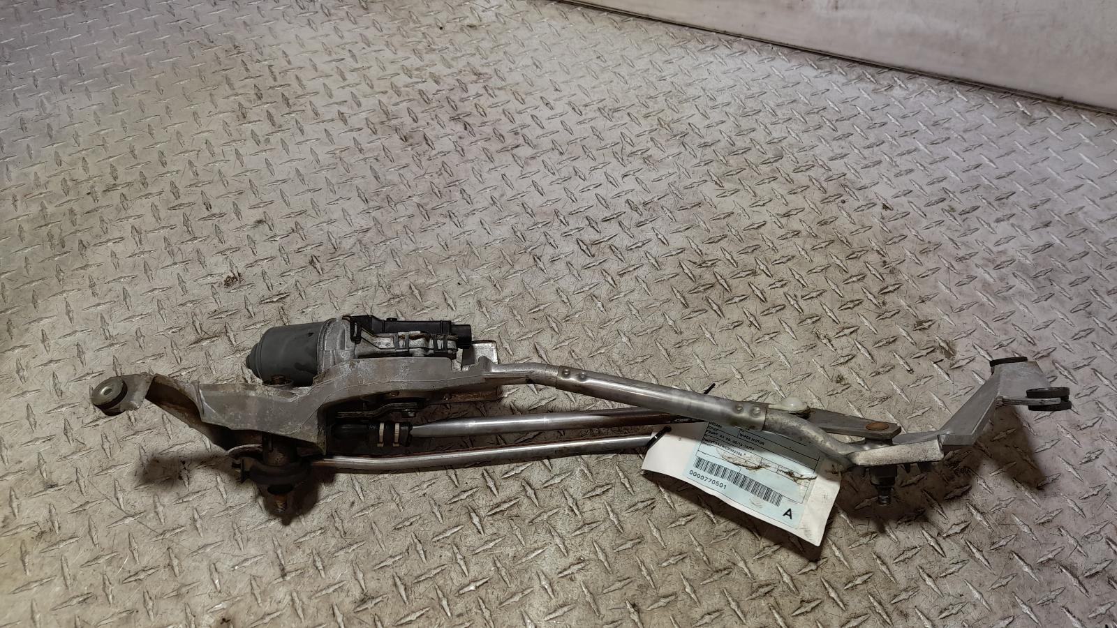 View Auto part Wiper Motor Mitsubishi Asx 2011