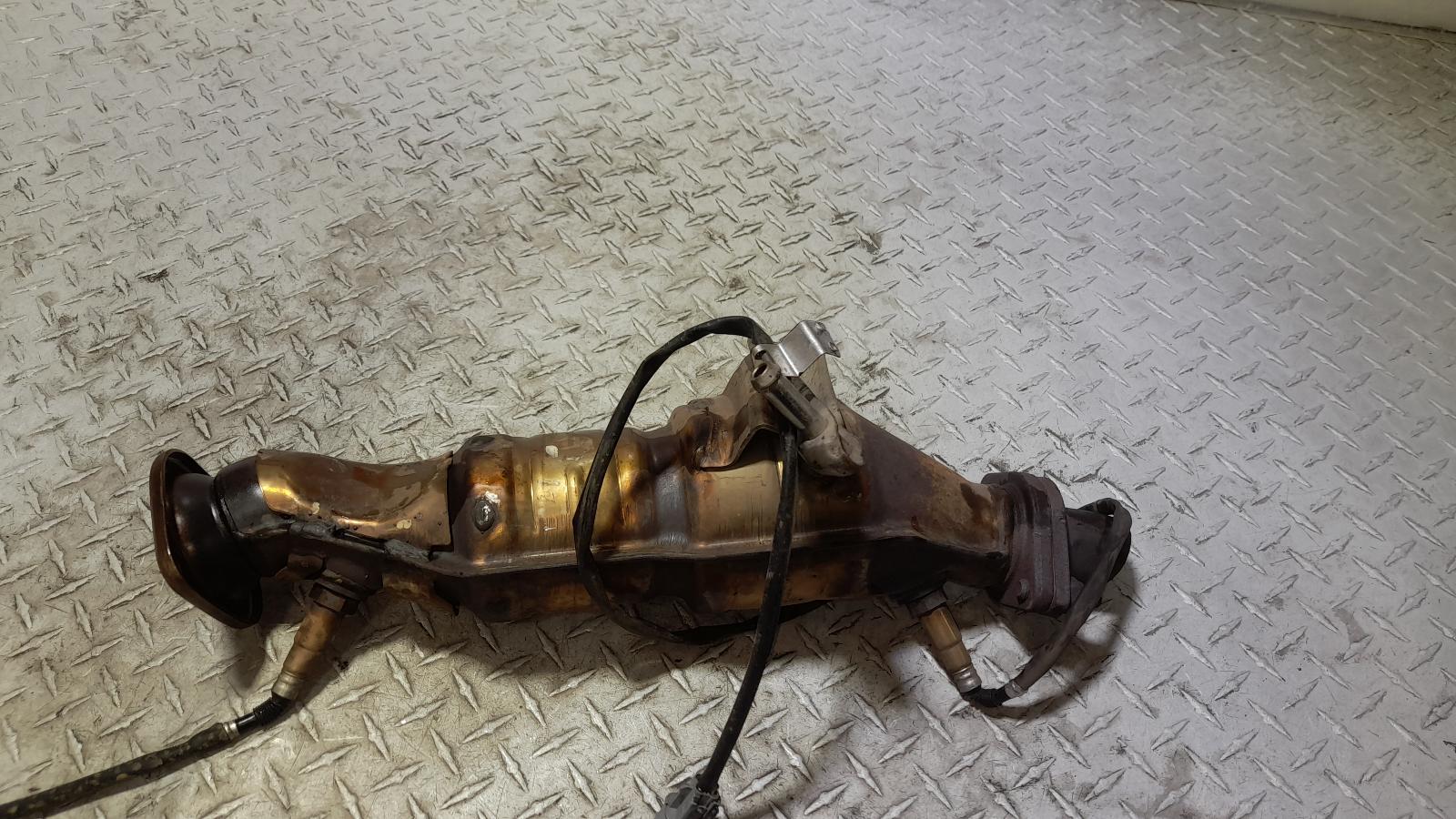 View Auto part Catalytic Converter Hyundai I20 2011