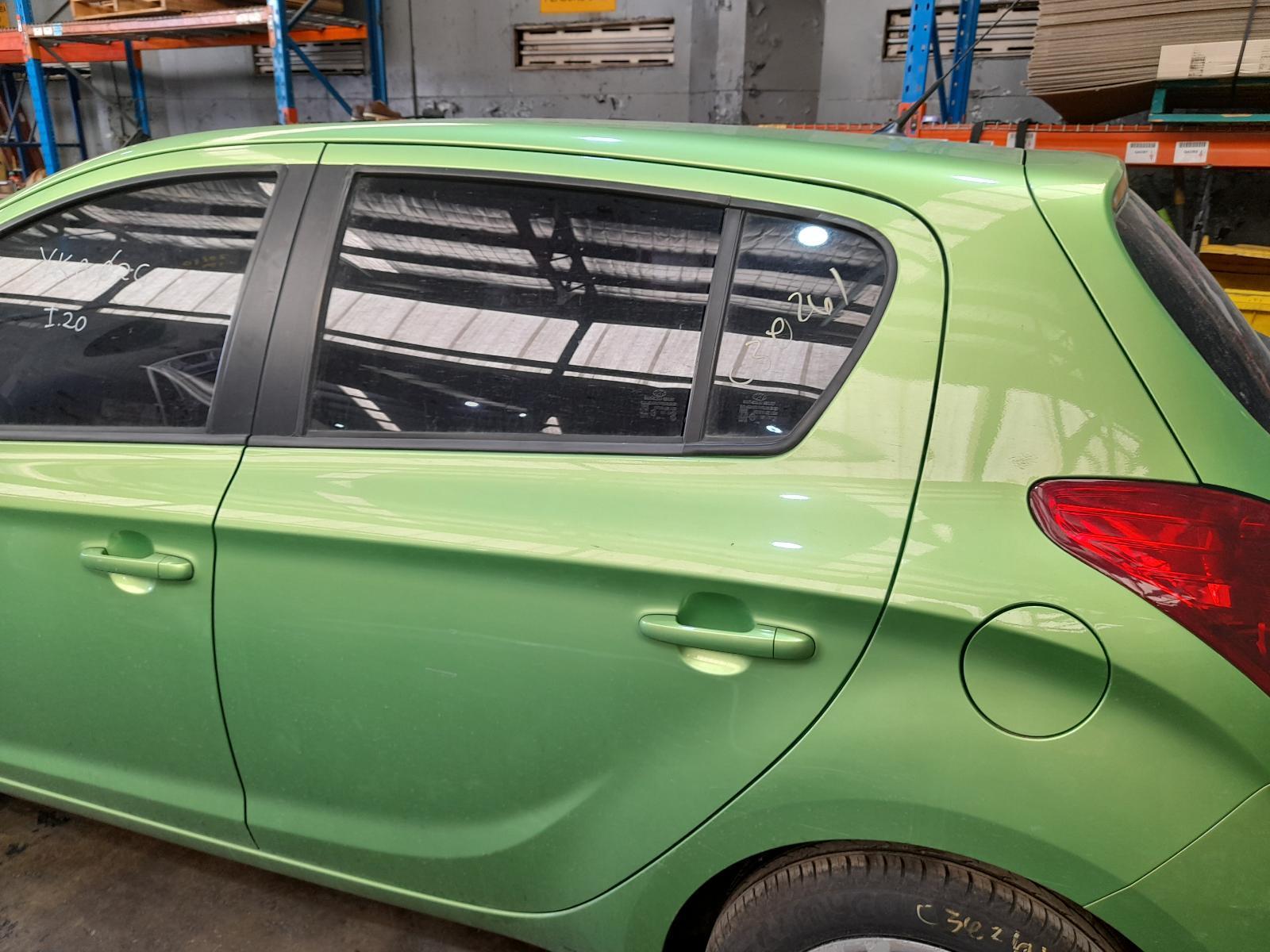 View Auto part Left Rear Door/Sliding Hyundai I20 2011