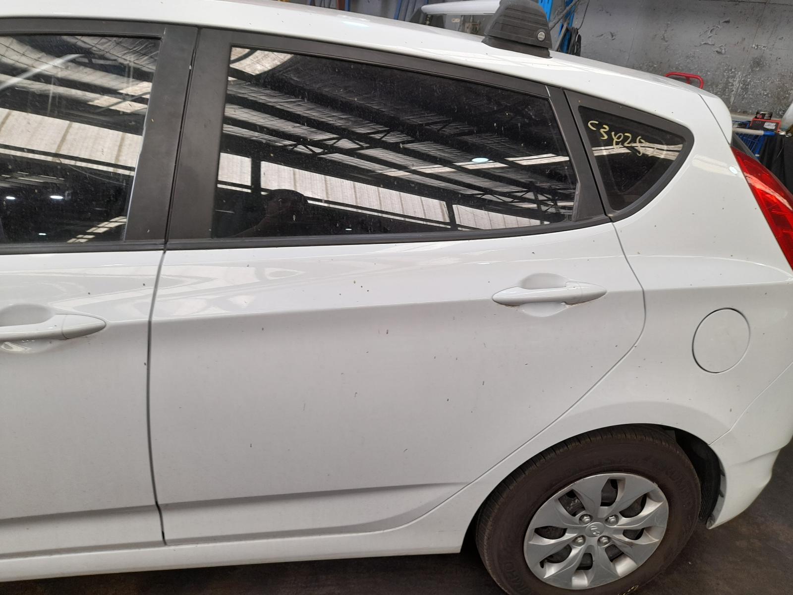View Auto part Left Rear Door/Sliding Hyundai Accent 2016