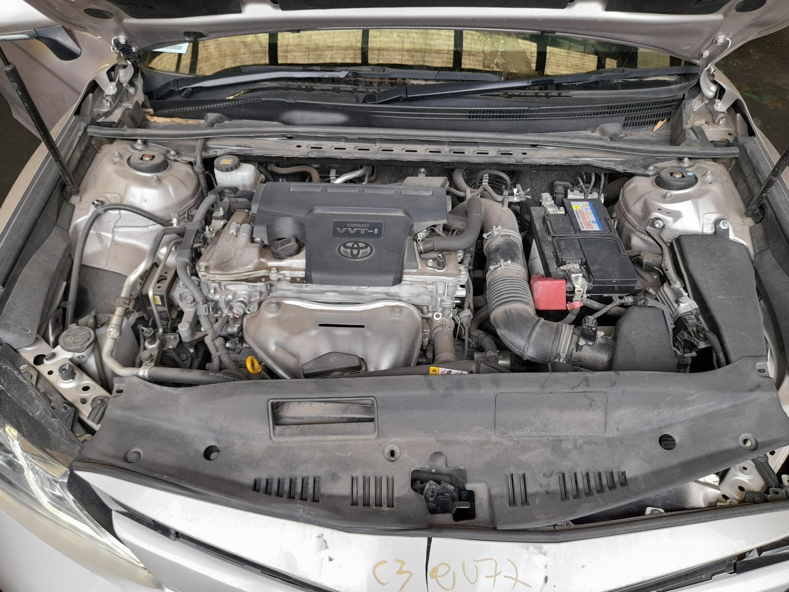 View Auto part Engine Toyota Camry 2018