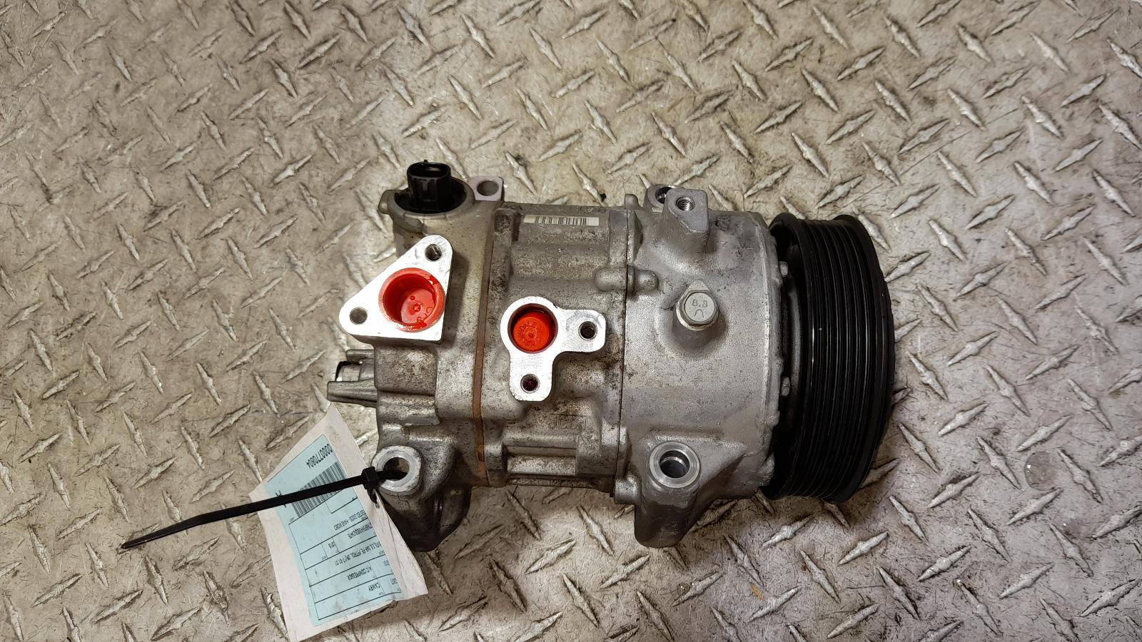 View Auto part A/C Compressor Toyota Camry 2018