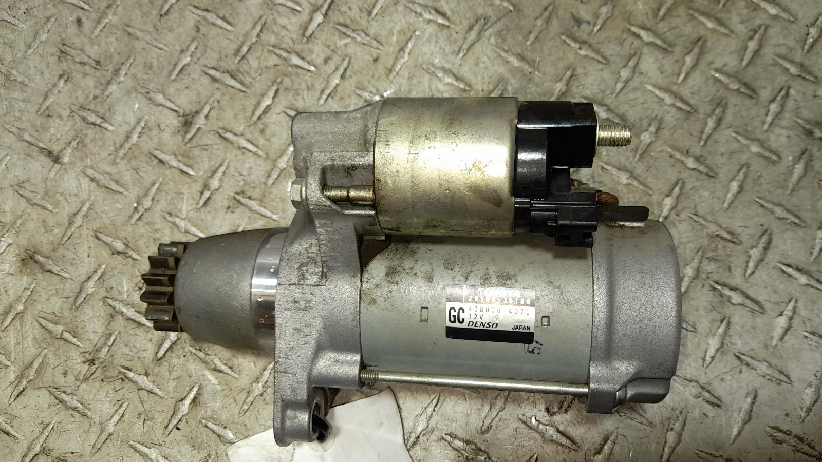 View Auto part Starter Toyota Camry 2018