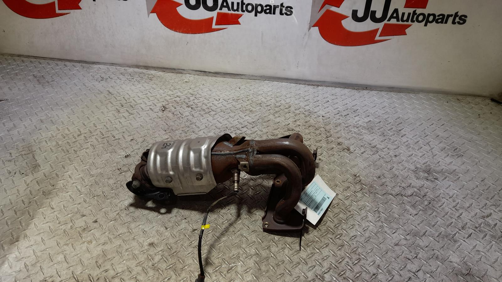 View Auto part Catalytic Converter Toyota Camry 2018