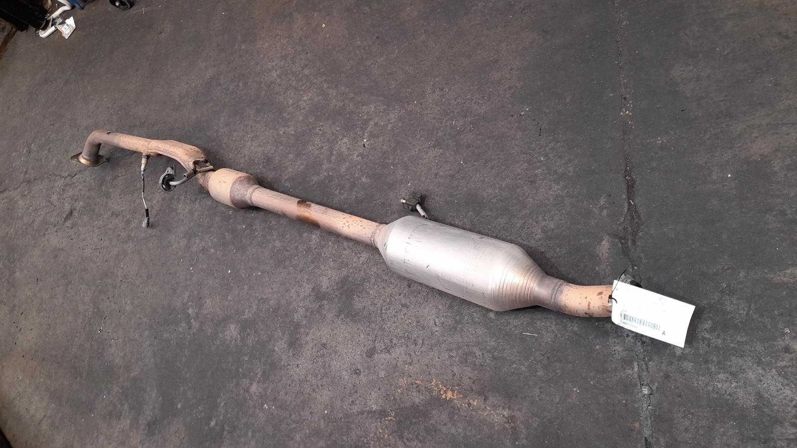 View Auto part Catalytic Converter Toyota Camry 2018