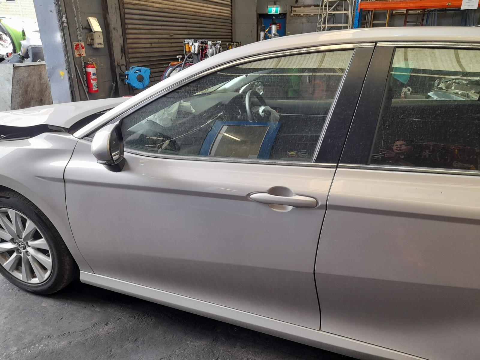 View Auto part Left Front Door Toyota Camry 2018