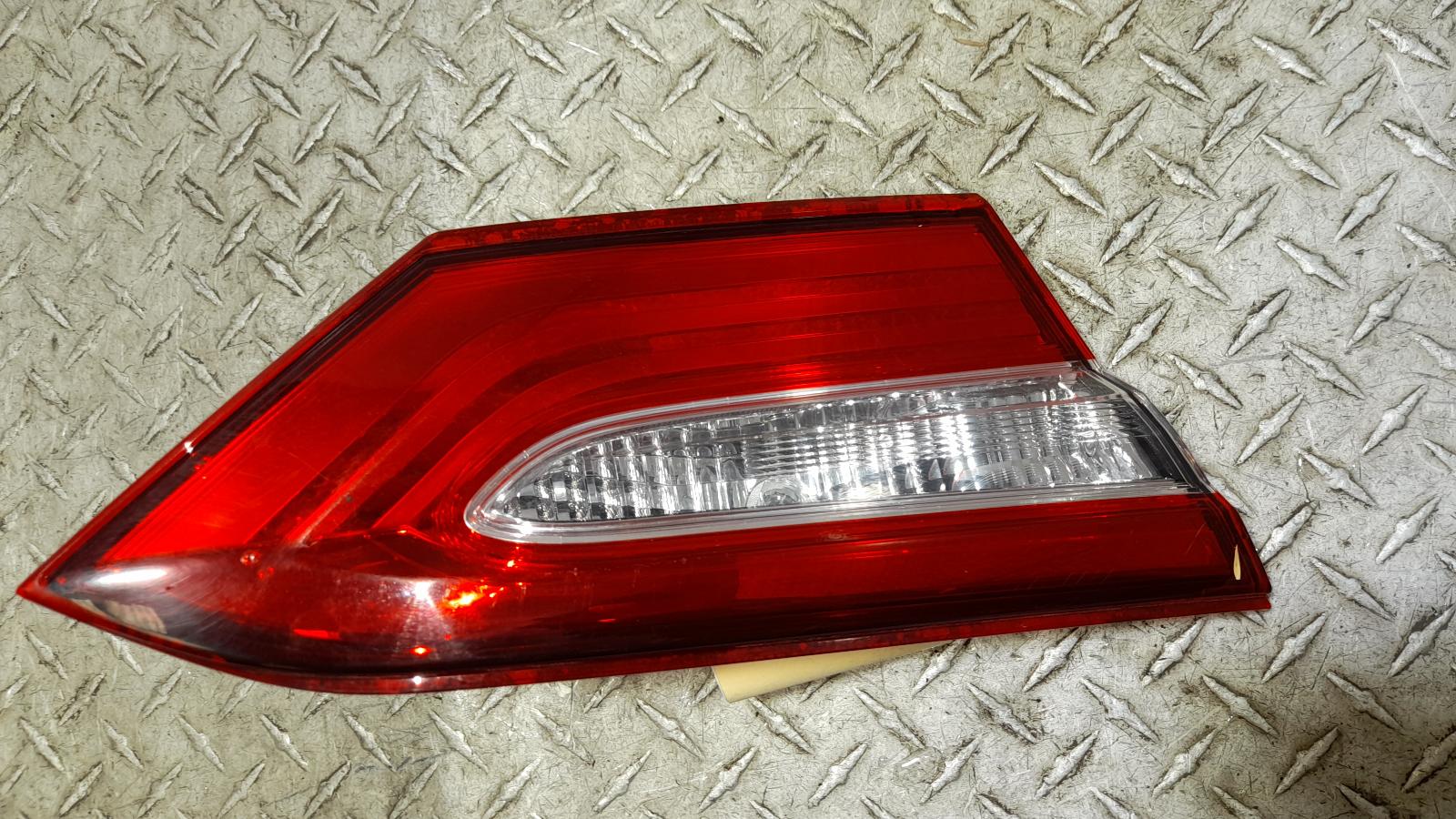 View Auto part Rear Garnish Toyota Camry 2018