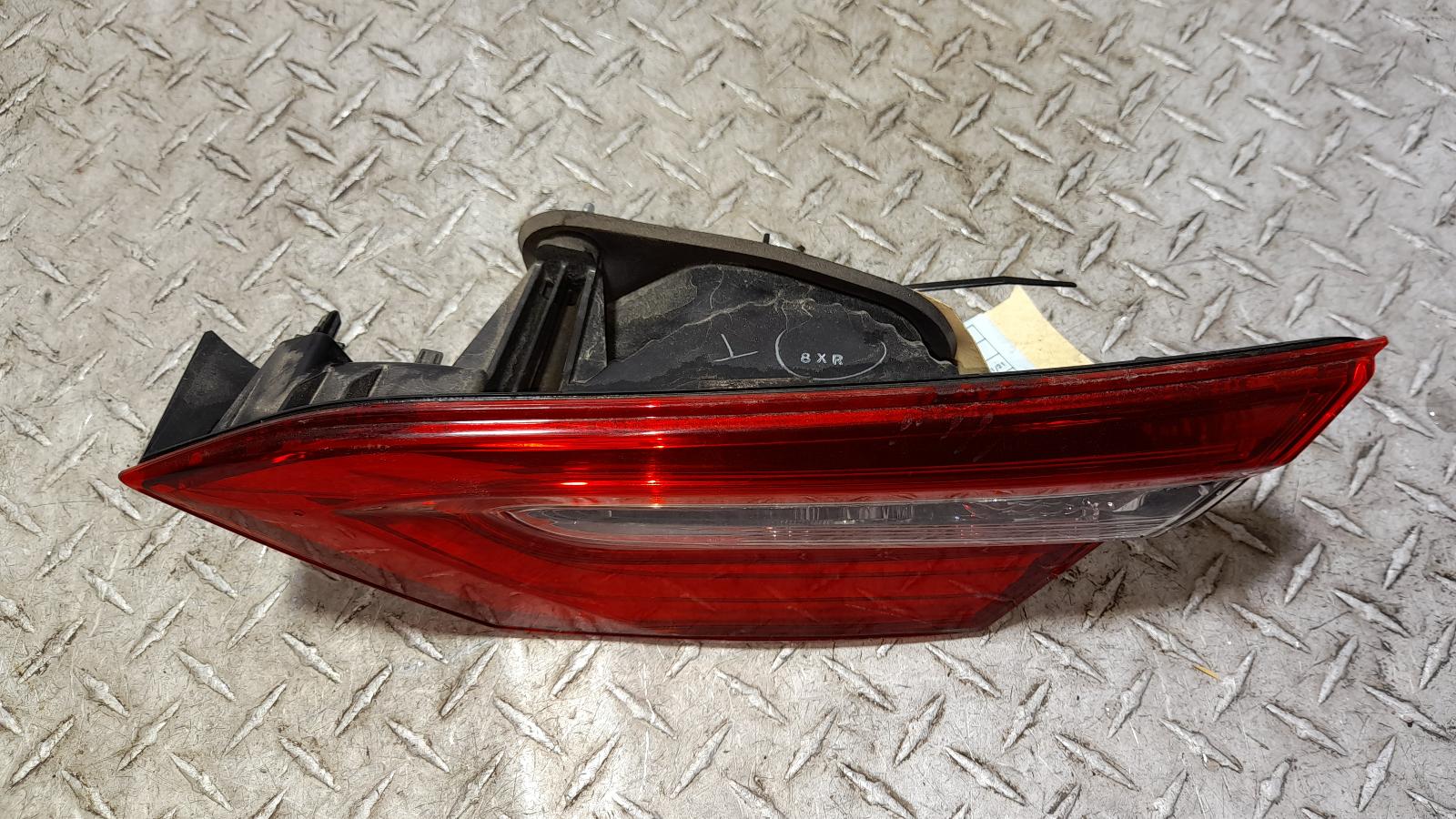 View Auto part Rear Garnish Toyota Camry 2018