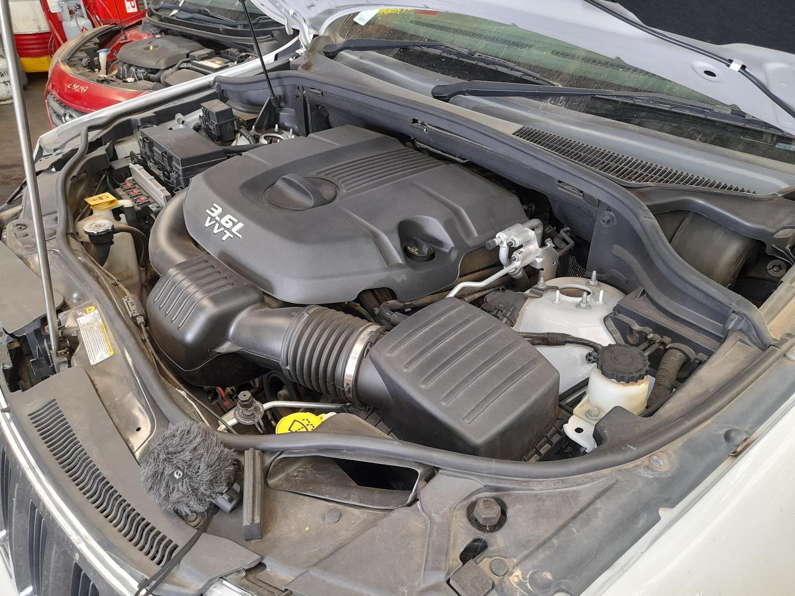 View Auto part Engine Jeep Grandcherokee 2012