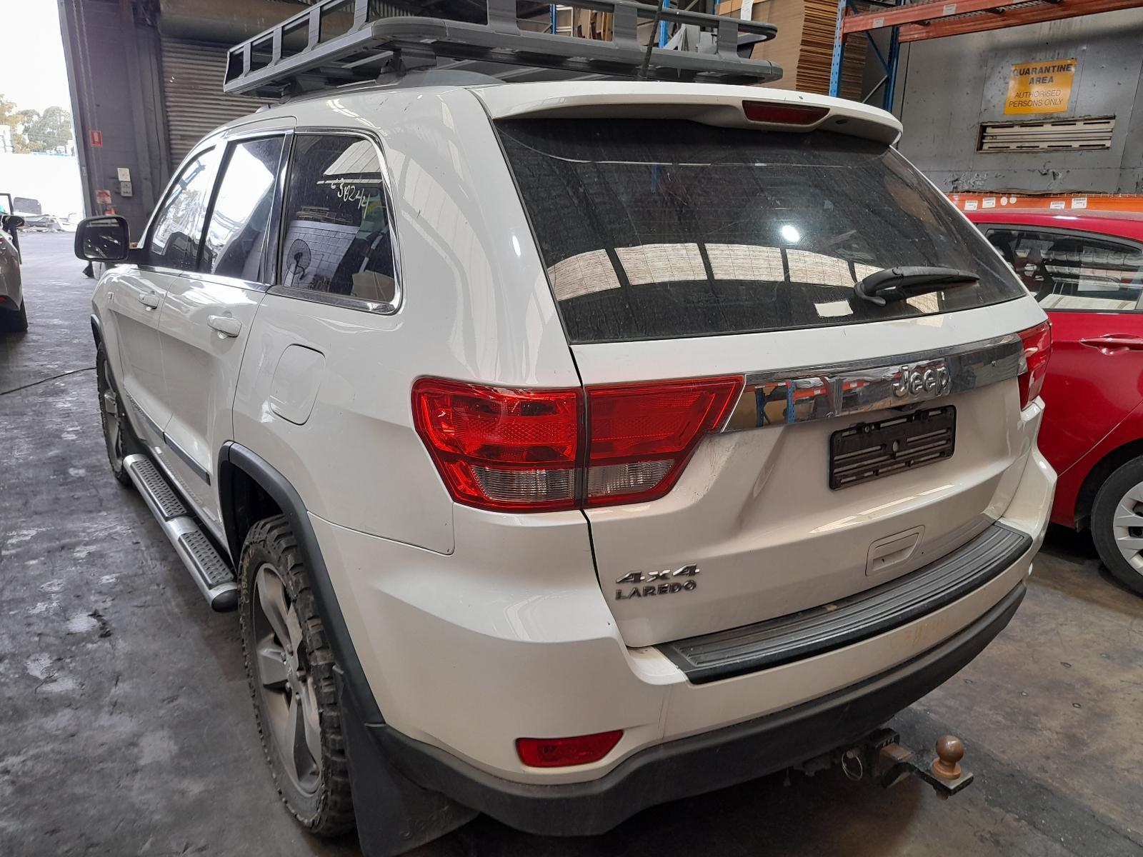 View Auto part Trans/Gearbox Jeep Grandcherokee 2012