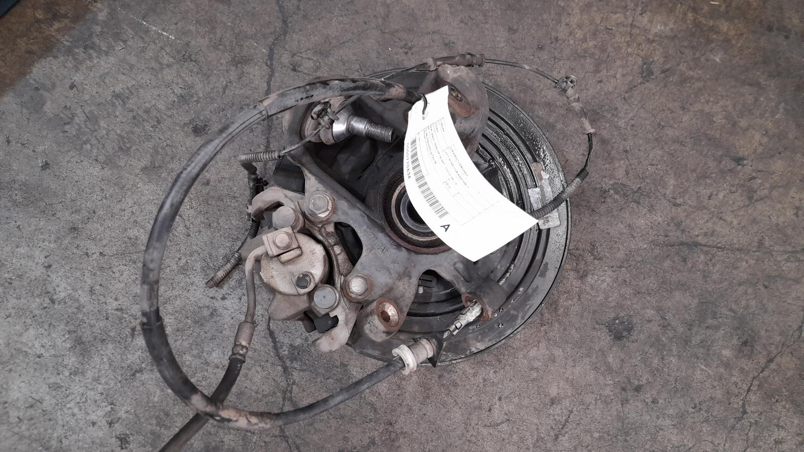 View Auto part Left Rear Hub Assembly Jeep Grandcherokee 2012