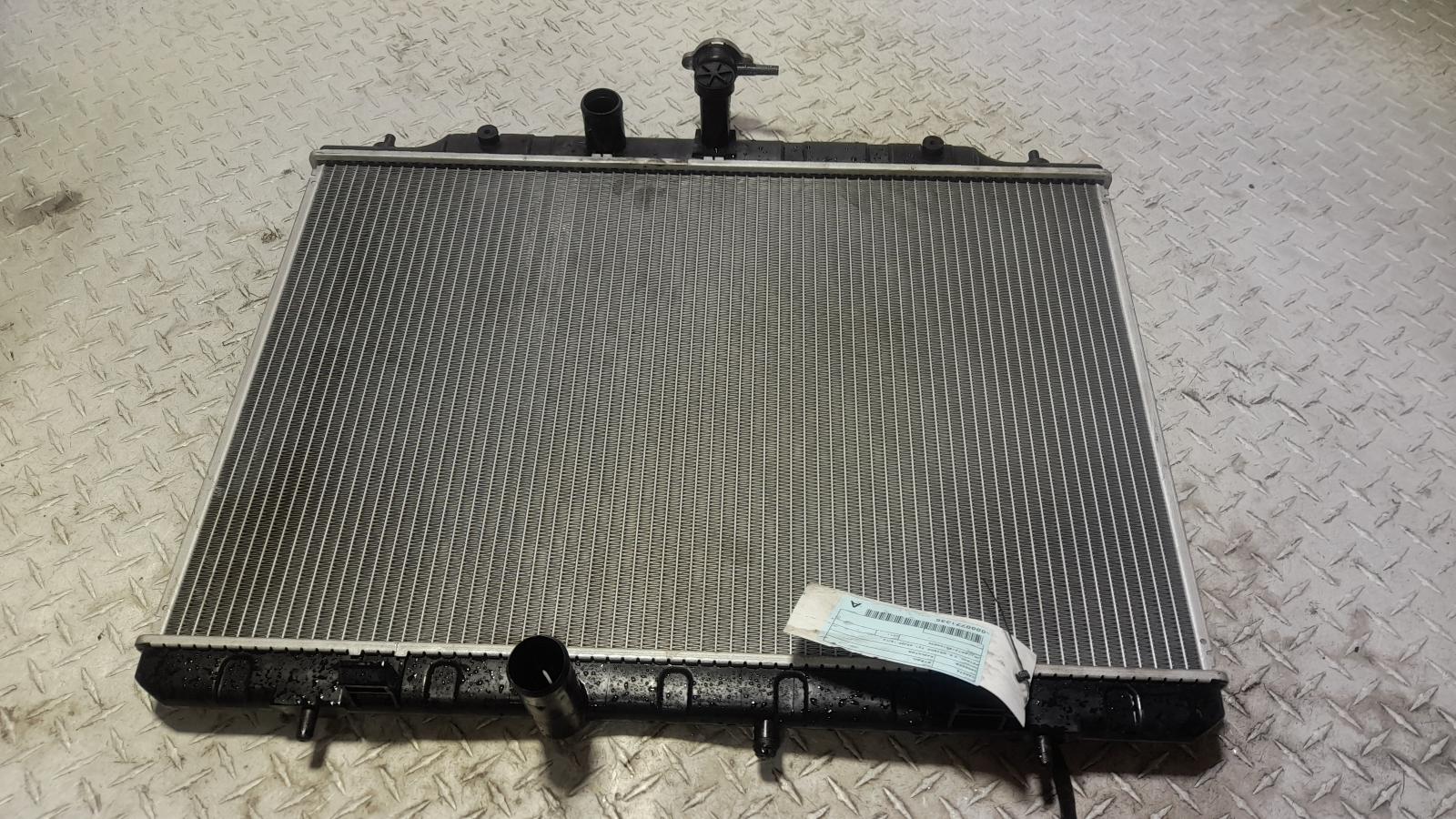 View Auto part Radiator Nissan Xtrail 2011