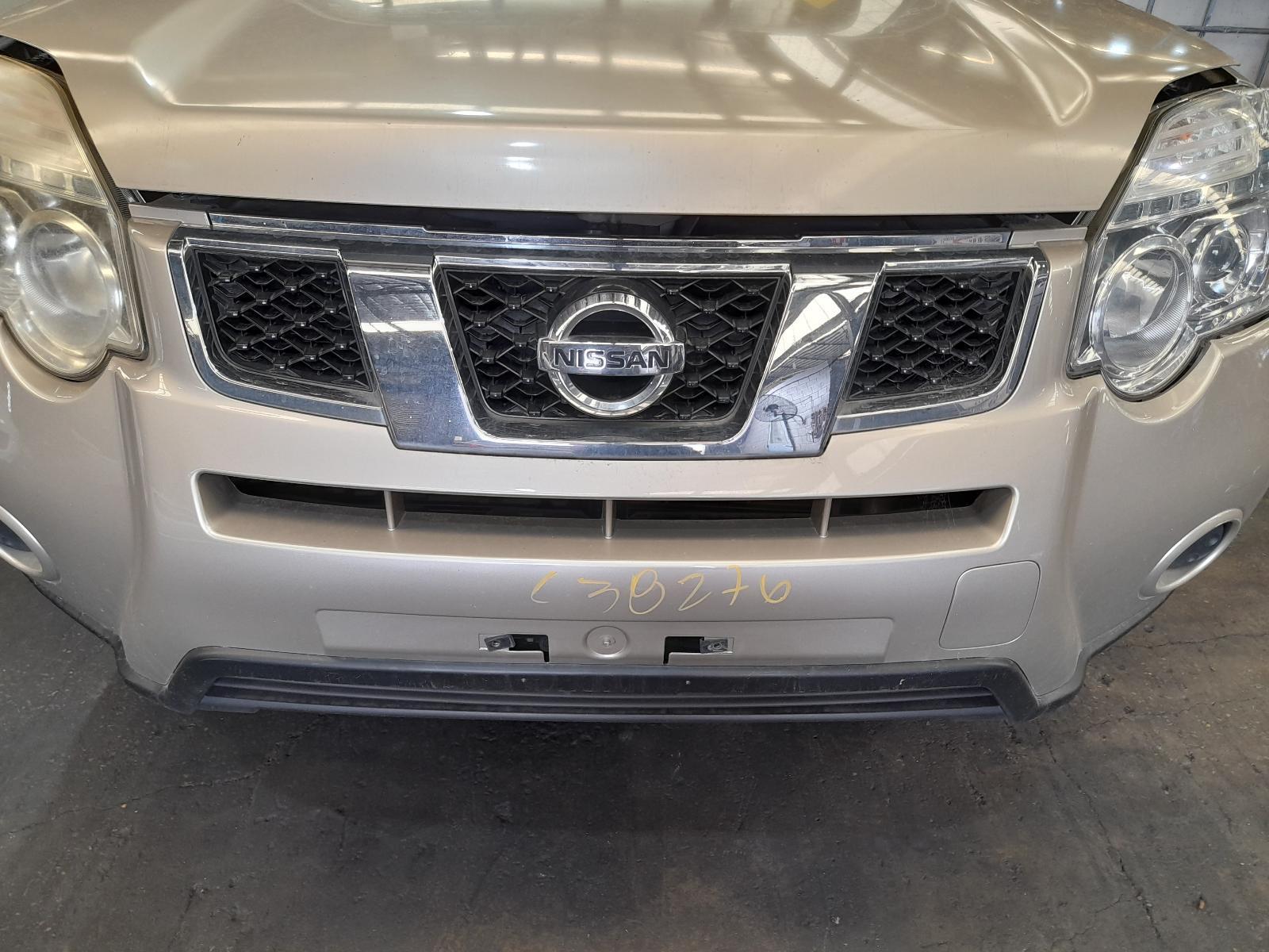 View Auto part Grille Nissan Xtrail 2011
