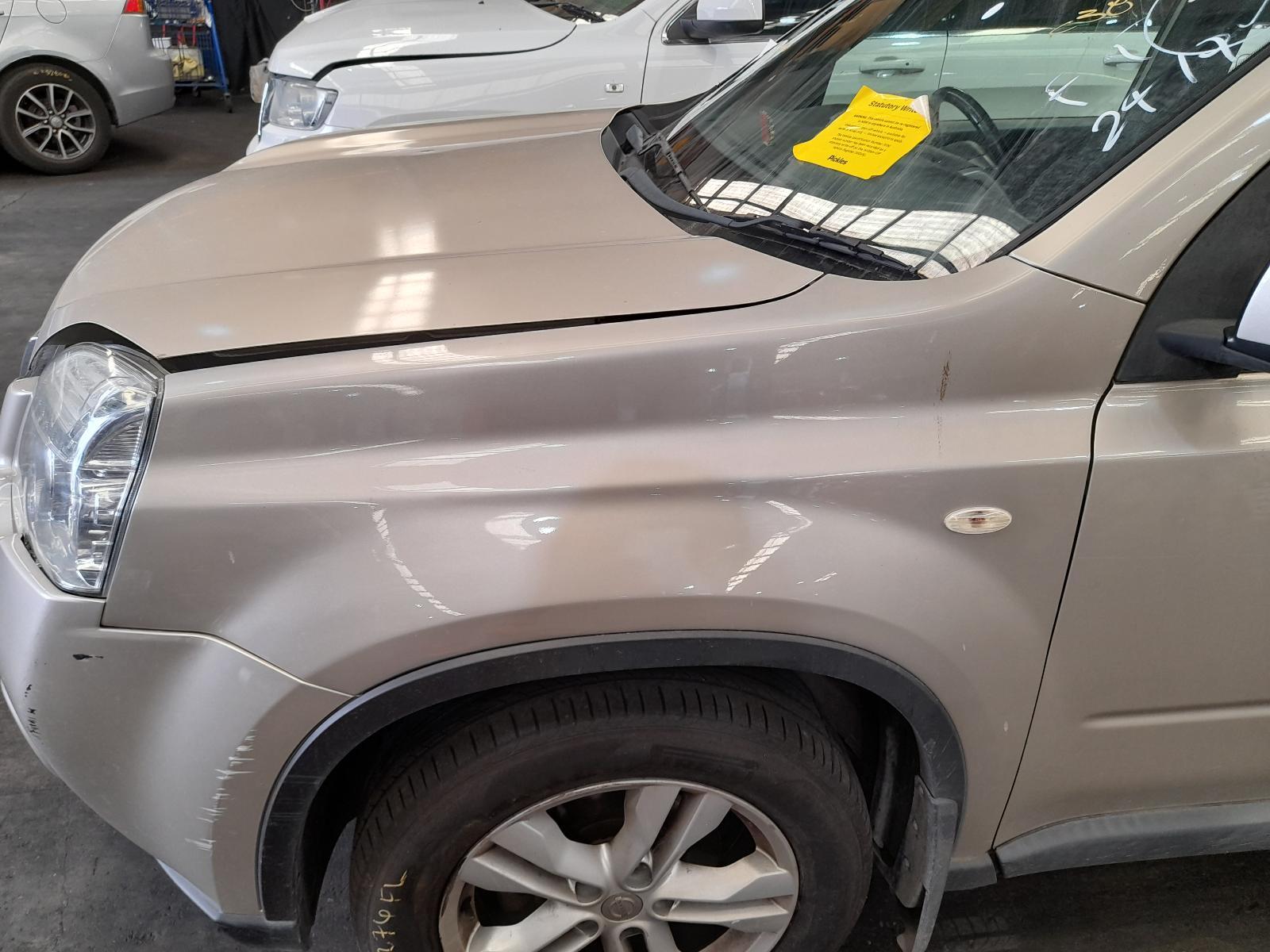 View Auto part Left Guard Nissan Xtrail 2011