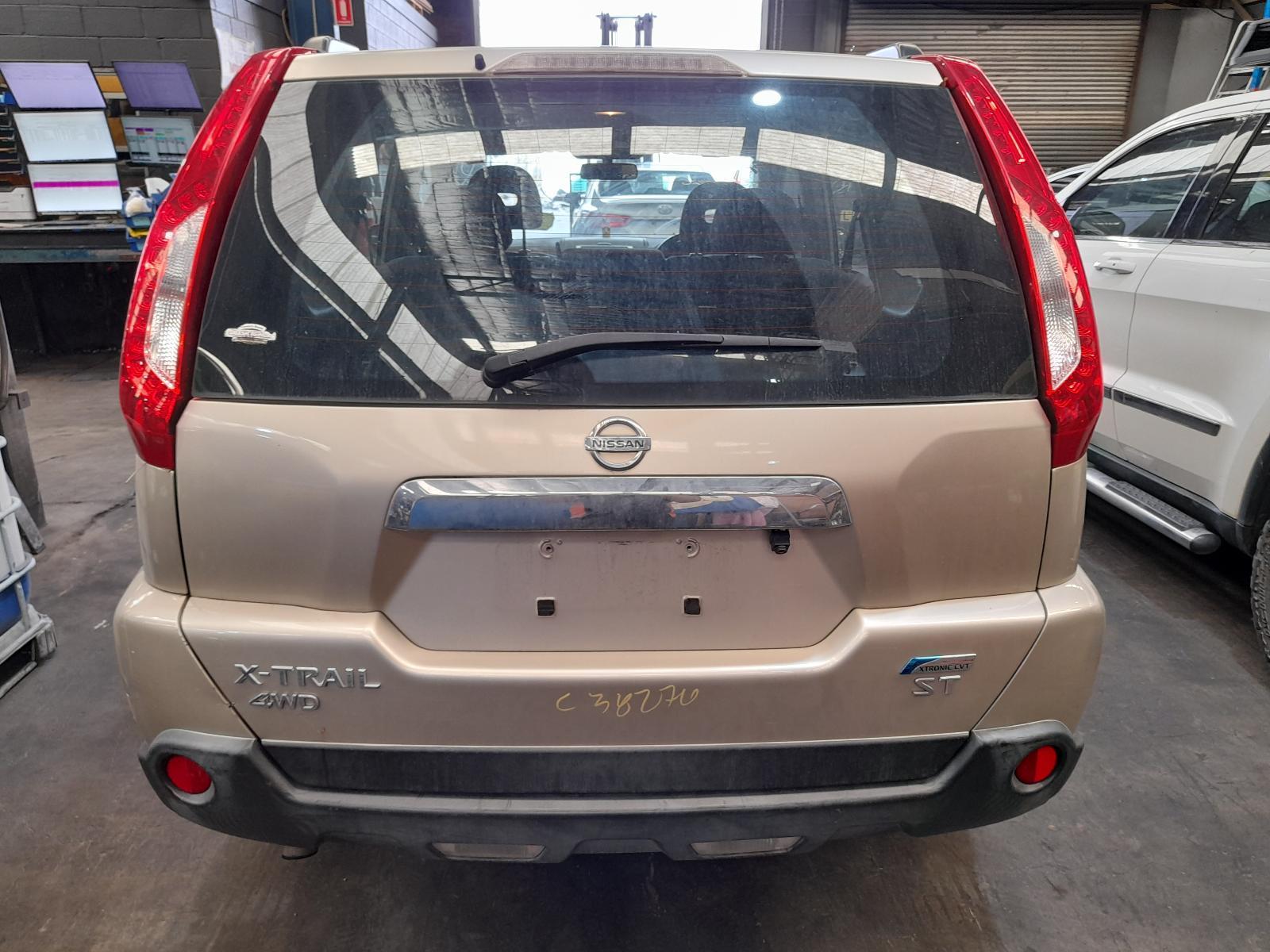 View Auto part Bootlid/Tailgate Nissan Xtrail 2011