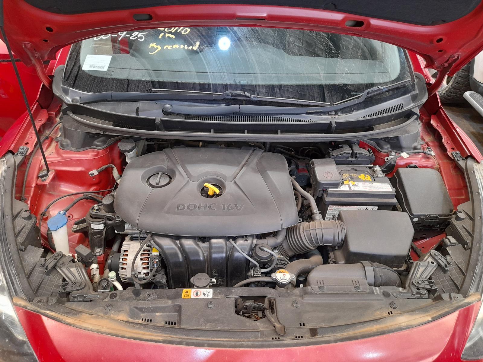 View Auto part Engine Hyundai I30 2015