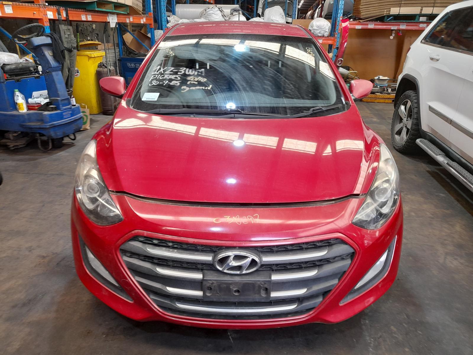 View Auto part Trans/Gearbox Hyundai I30 2015