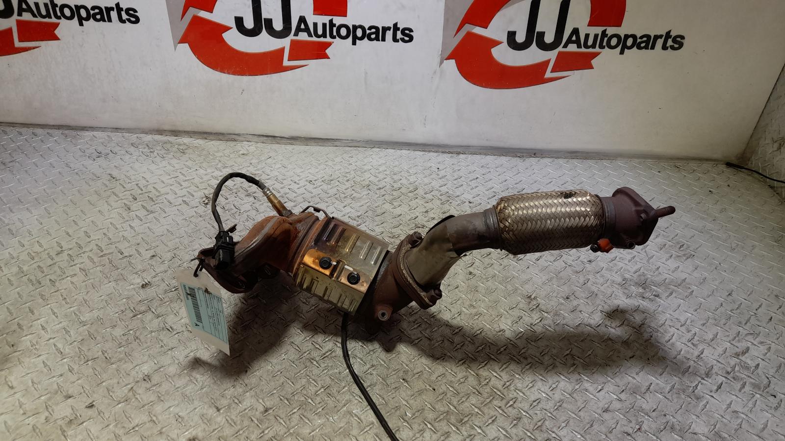 View Auto part Catalytic Converter Hyundai I30 2015