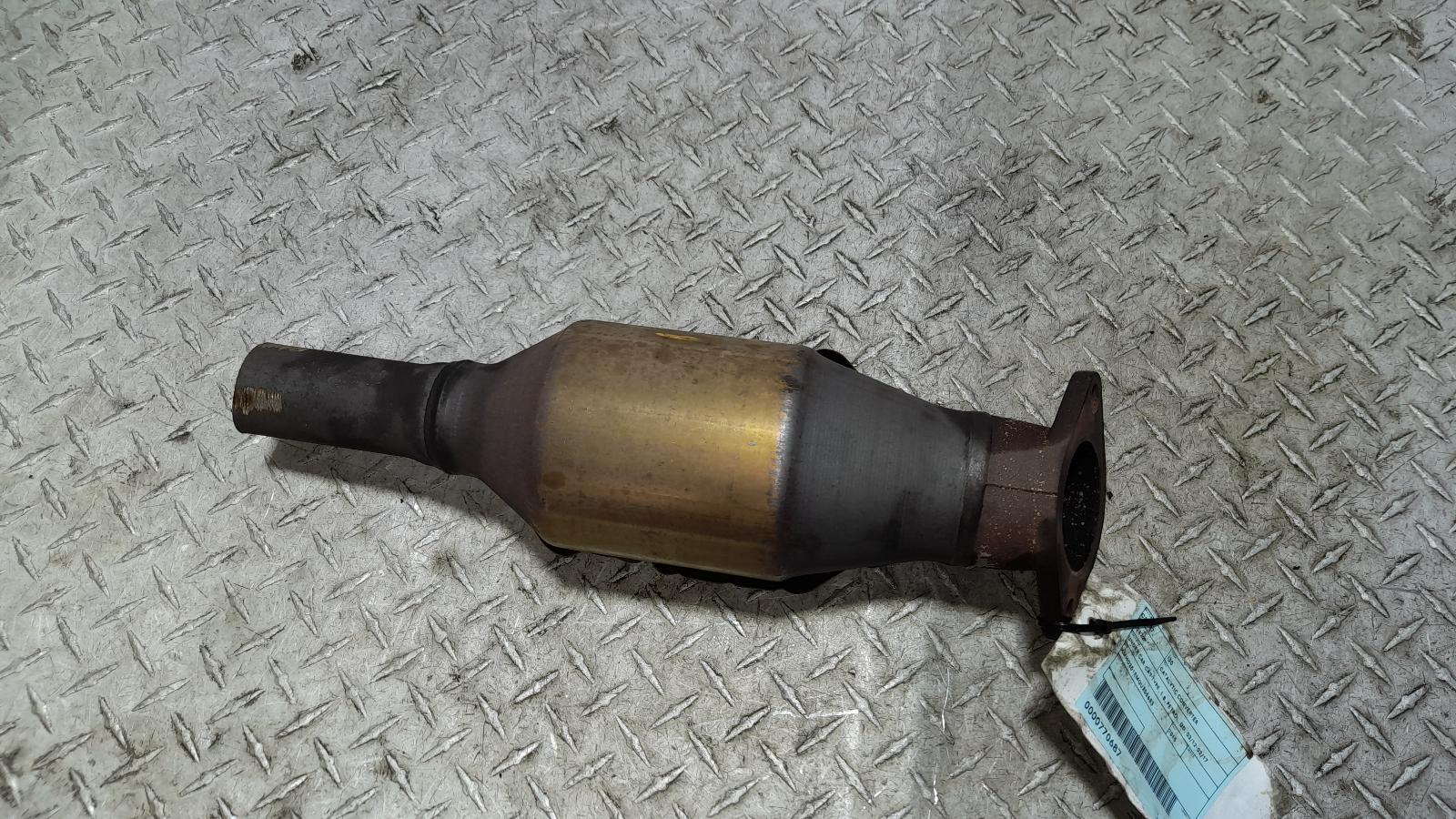 View Auto part Catalytic Converter Hyundai I30 2015