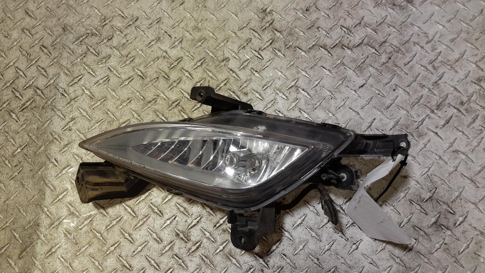 View Auto part Left Indicator/Fog/Side Hyundai I30 2015