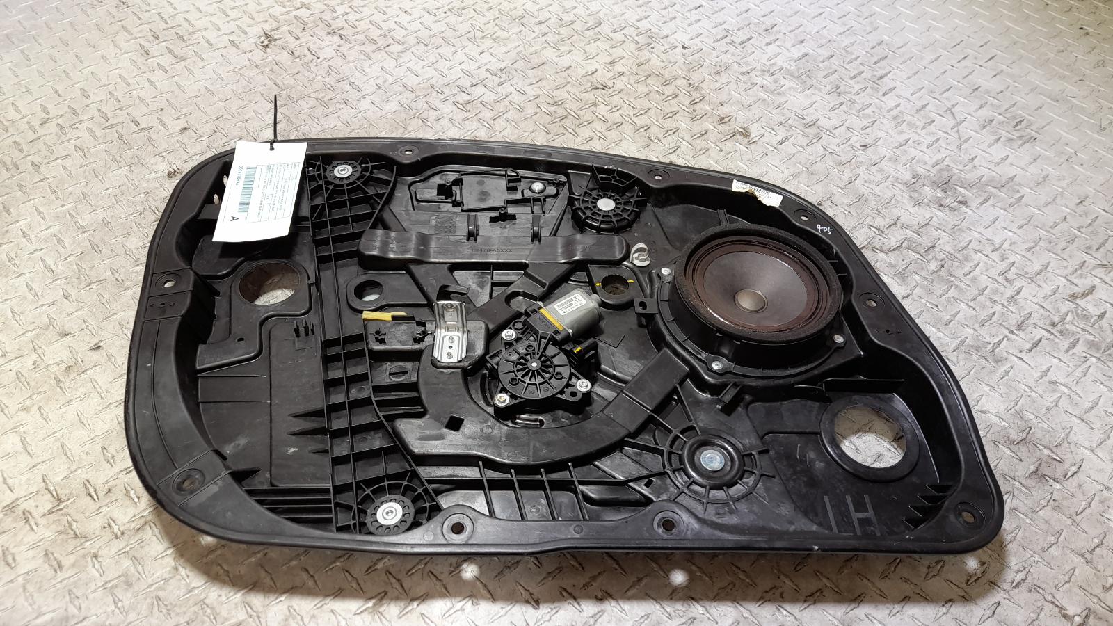 View Auto part Left Front Window Reg/Motor Hyundai I30 2015