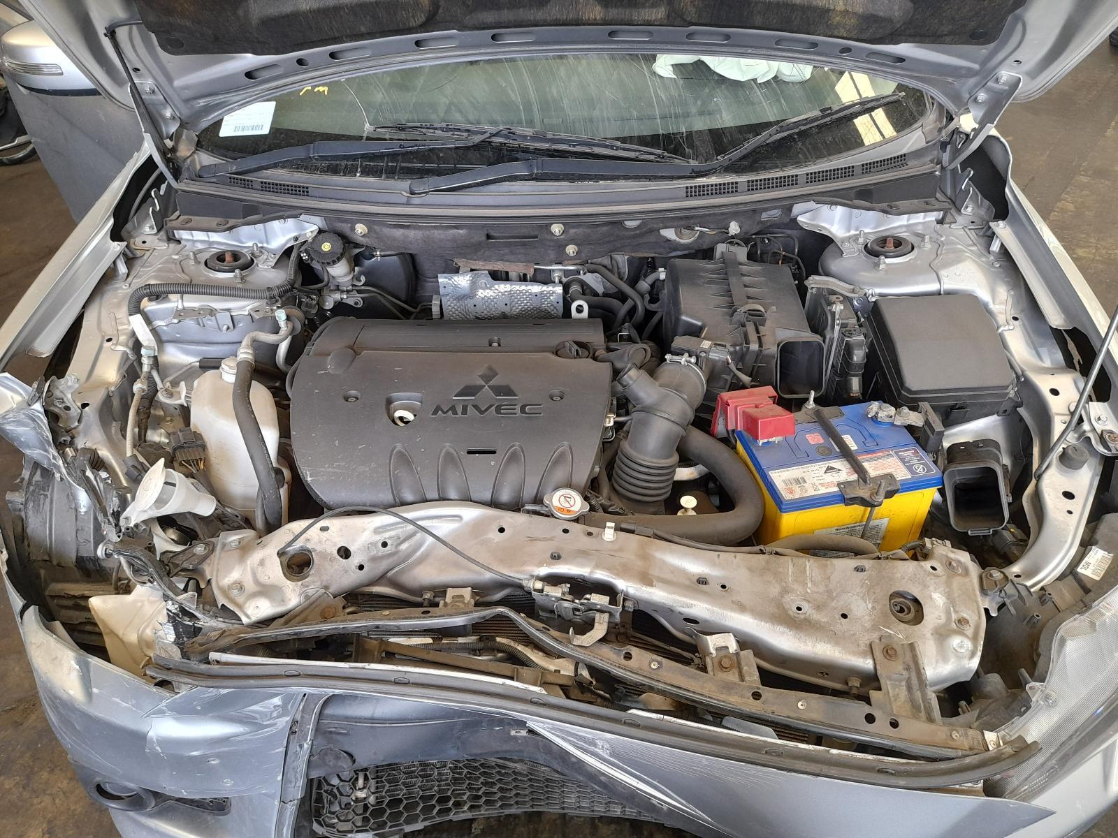 View Auto part Engine Mitsubishi Lancer 2015