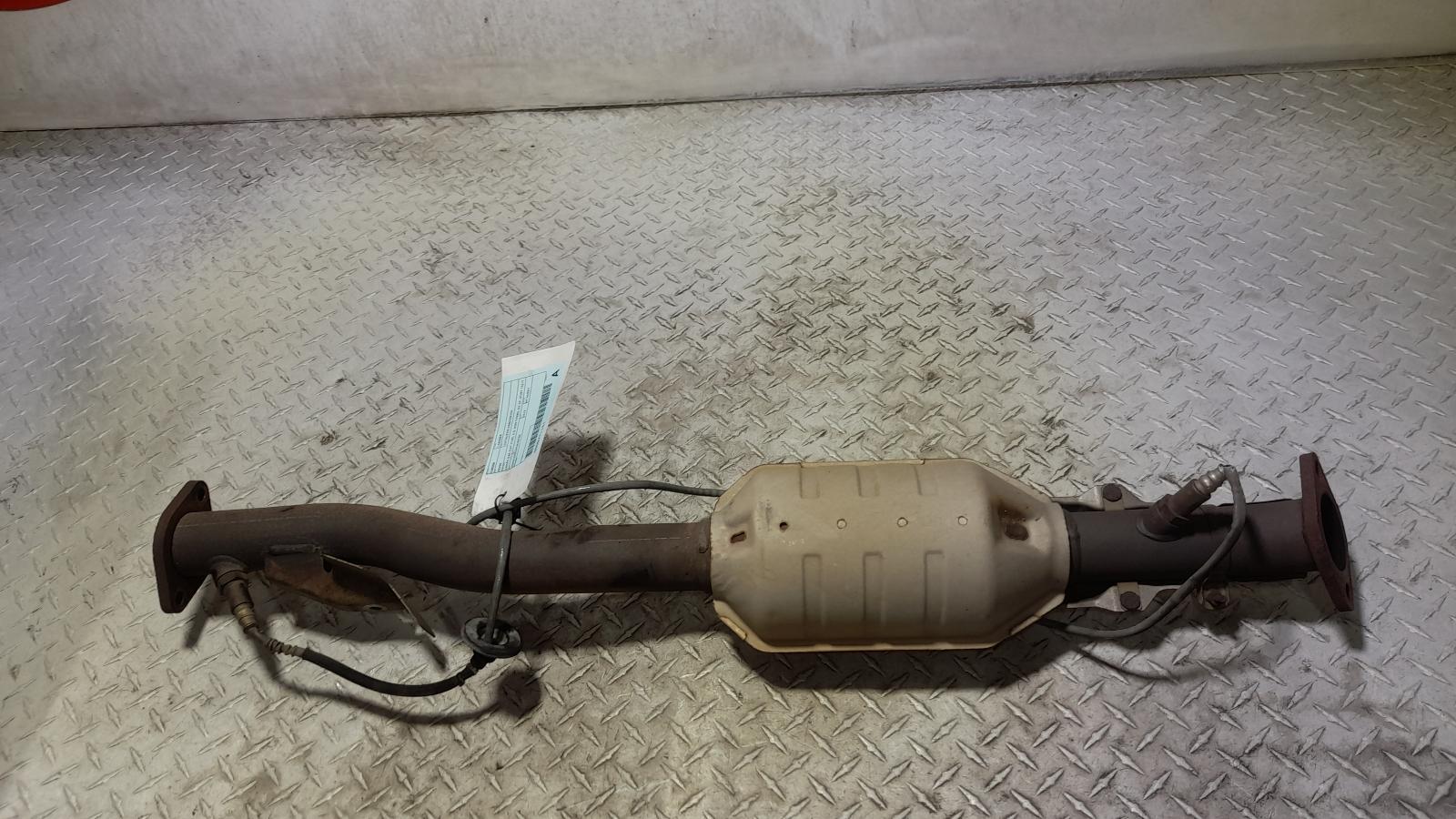View Auto part Catalytic Converter Mitsubishi Lancer 2015