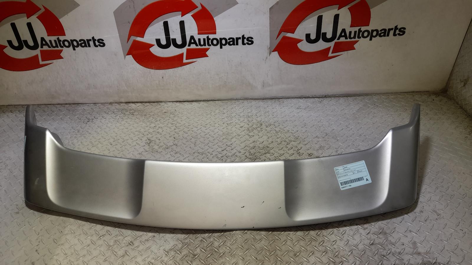 View Auto part Rear Spoiler Mitsubishi Lancer 2015