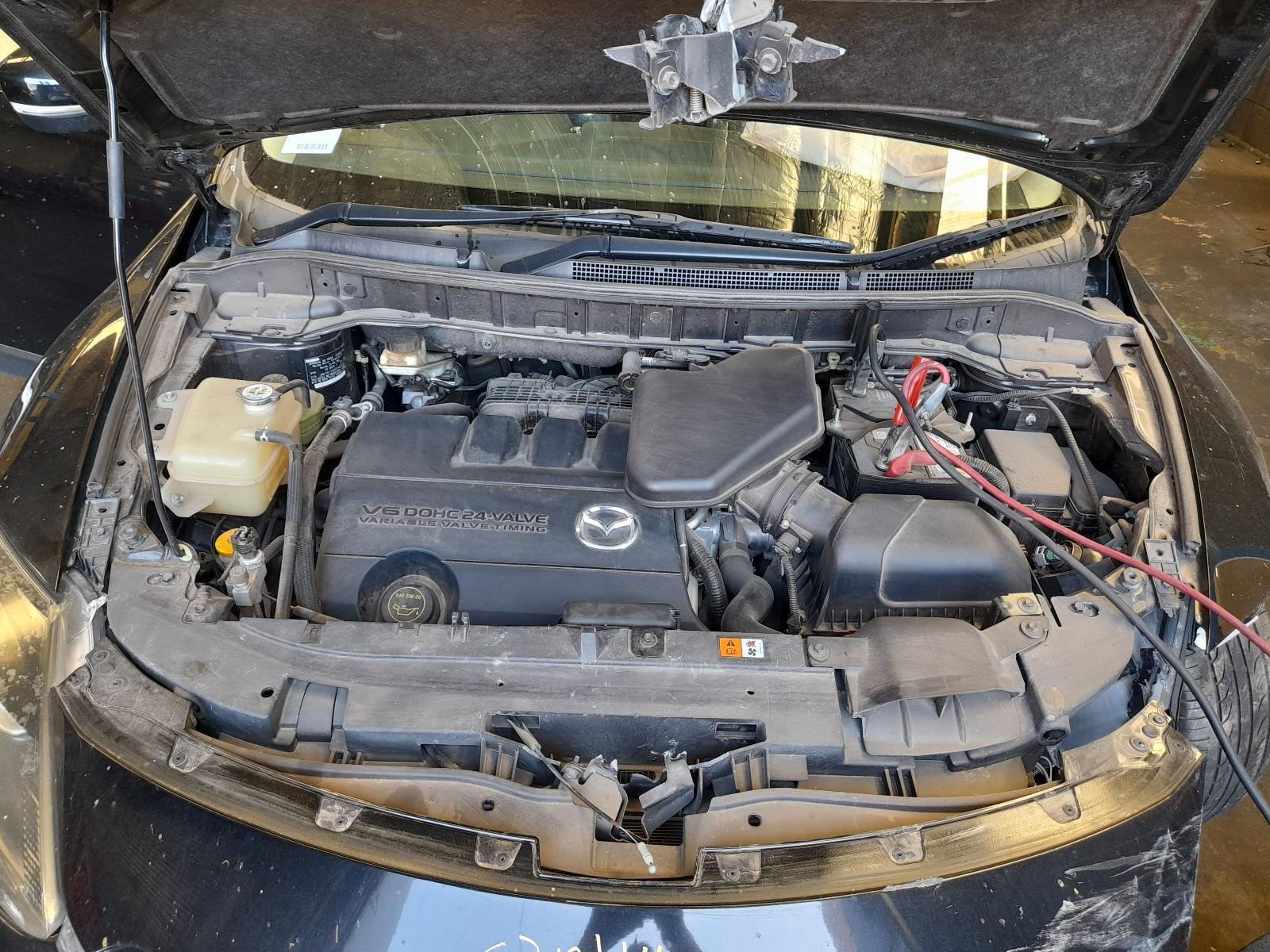 View Auto part Engine Mazda Cx9 2015