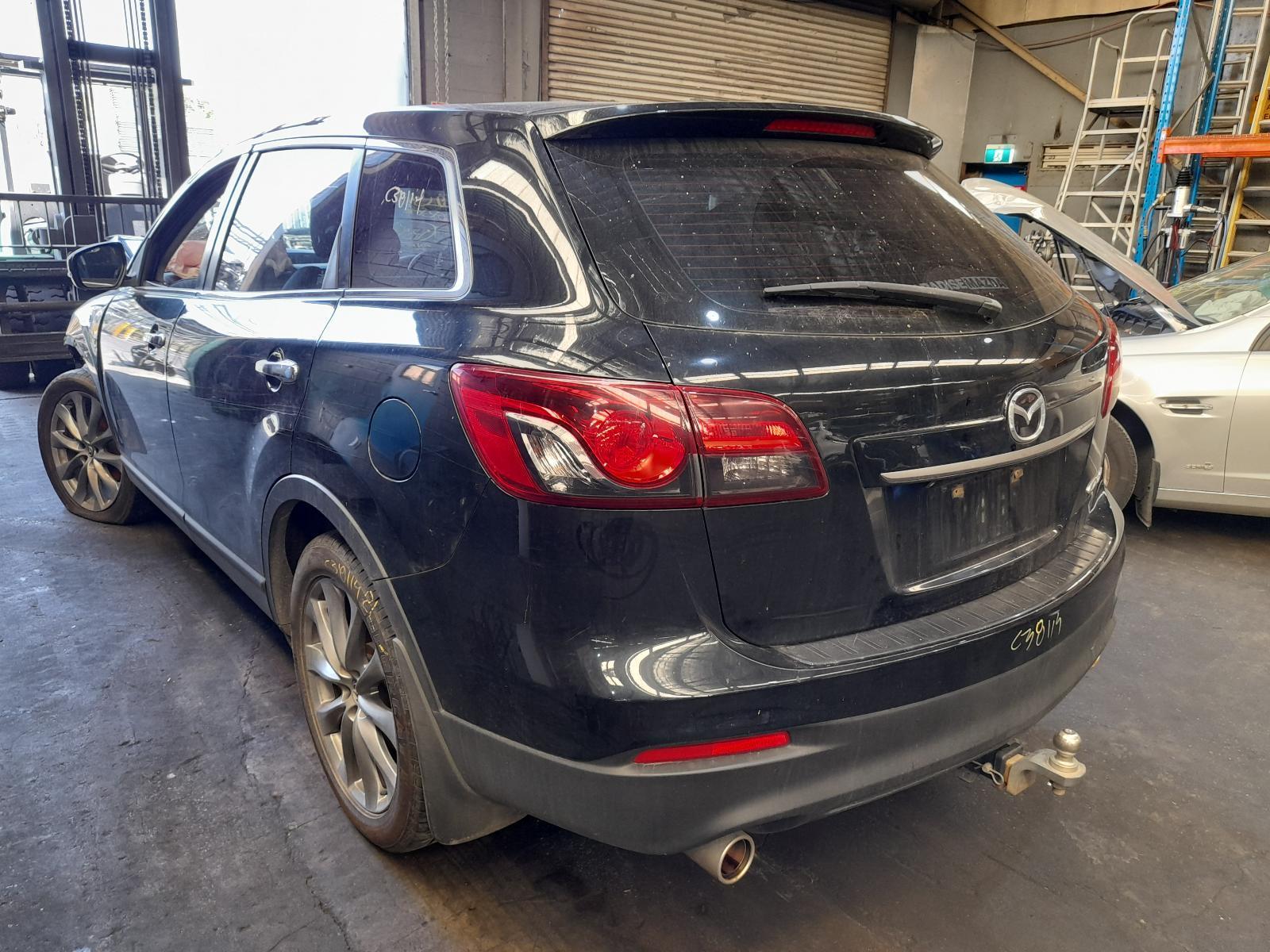 View Auto part Trans/Gearbox Mazda Cx9 2015