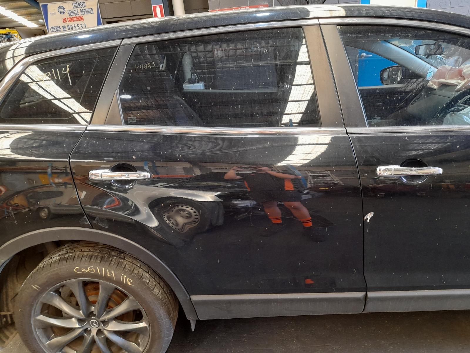 View Auto part Right Rear Door Sliding Mazda Cx9 2015