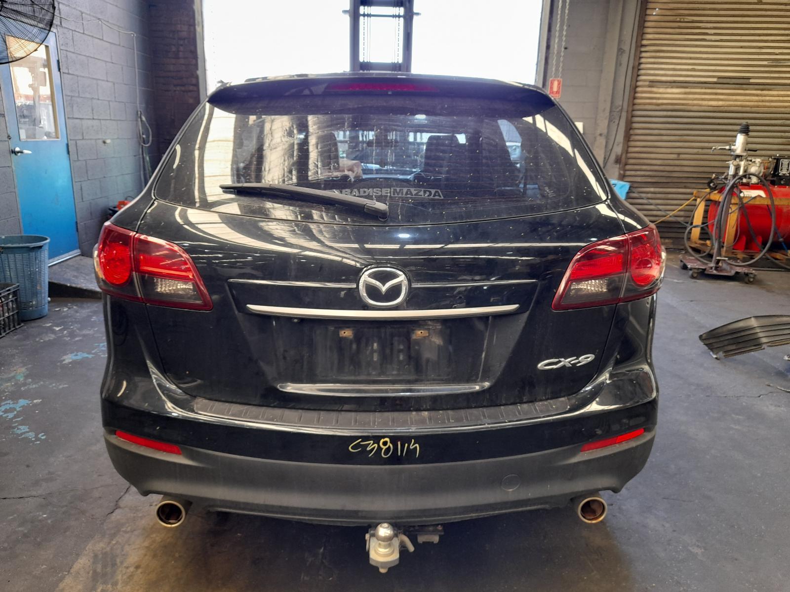 View Auto part Bootlid/Tailgate Mazda Cx9 2015