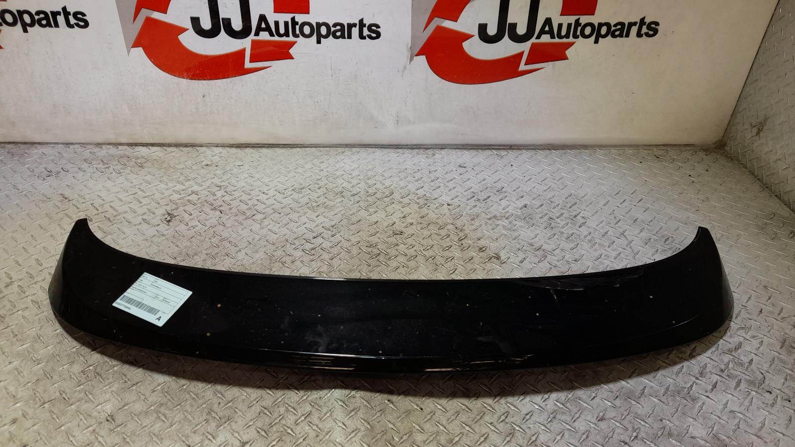 View Auto part Rear Spoiler Mazda Cx9 2015