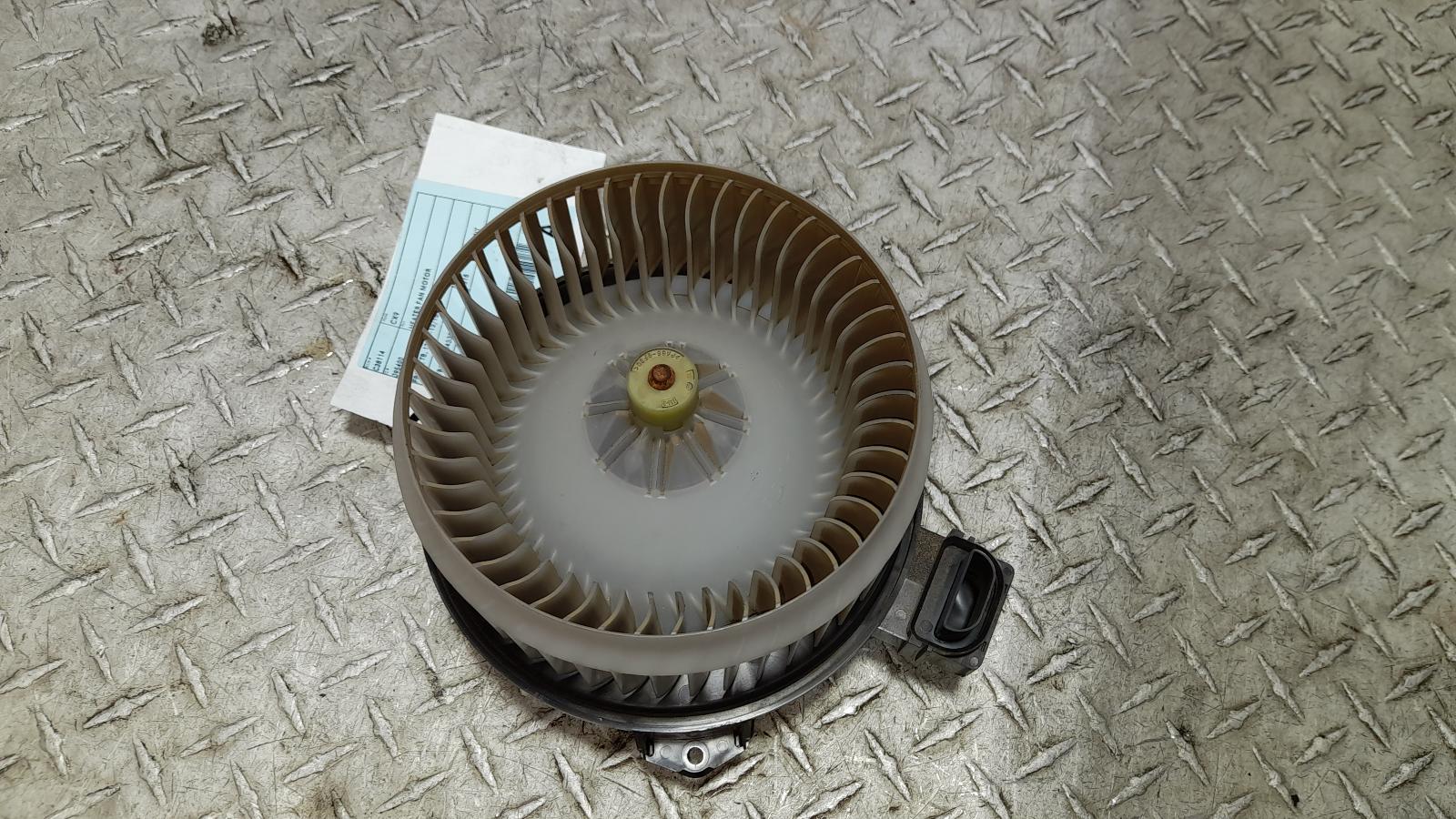 View Auto part Heater Fan Motor Mazda Cx9 2015