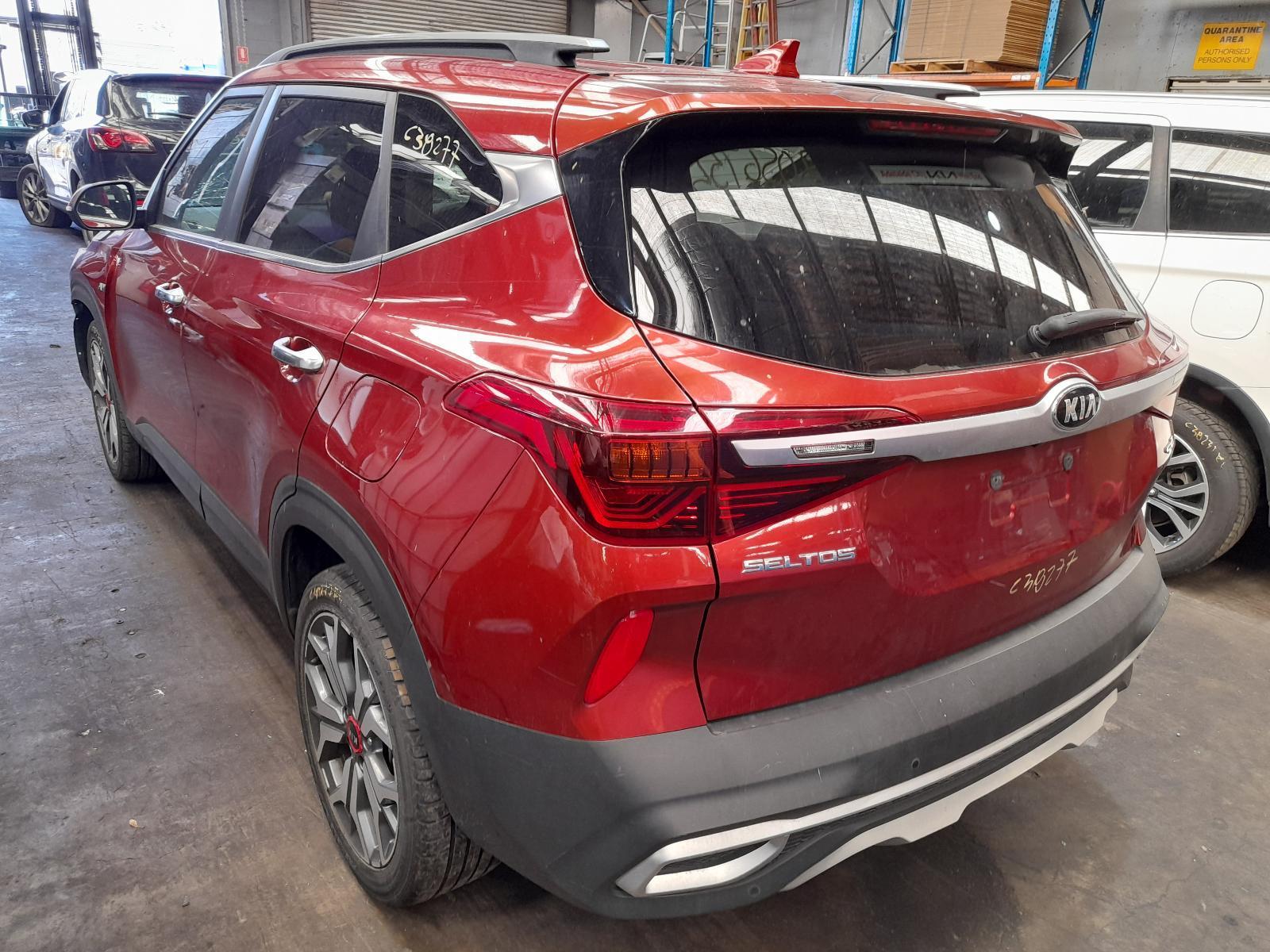 View Auto part Trans/Gearbox Kia Seltos 2020