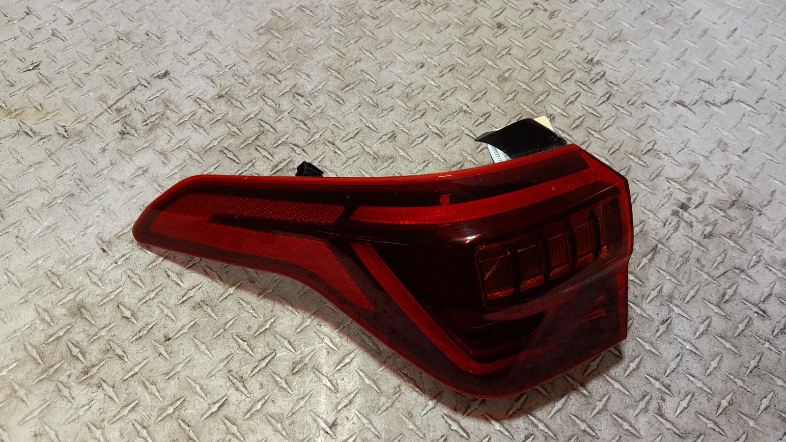 View Auto part Left Taillight Kia Seltos 2020
