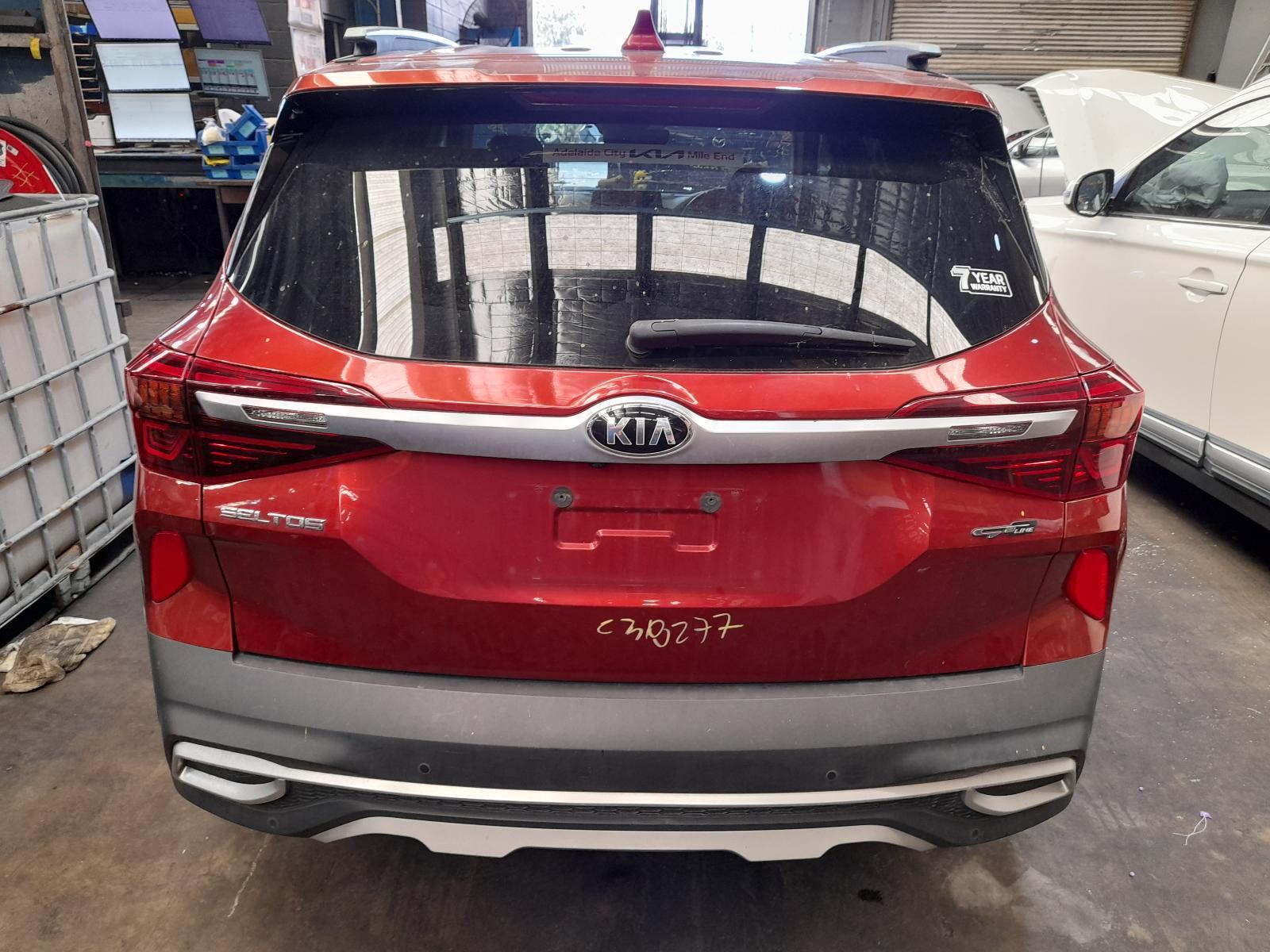 View Auto part Bootlid/Tailgate Kia Seltos 2020