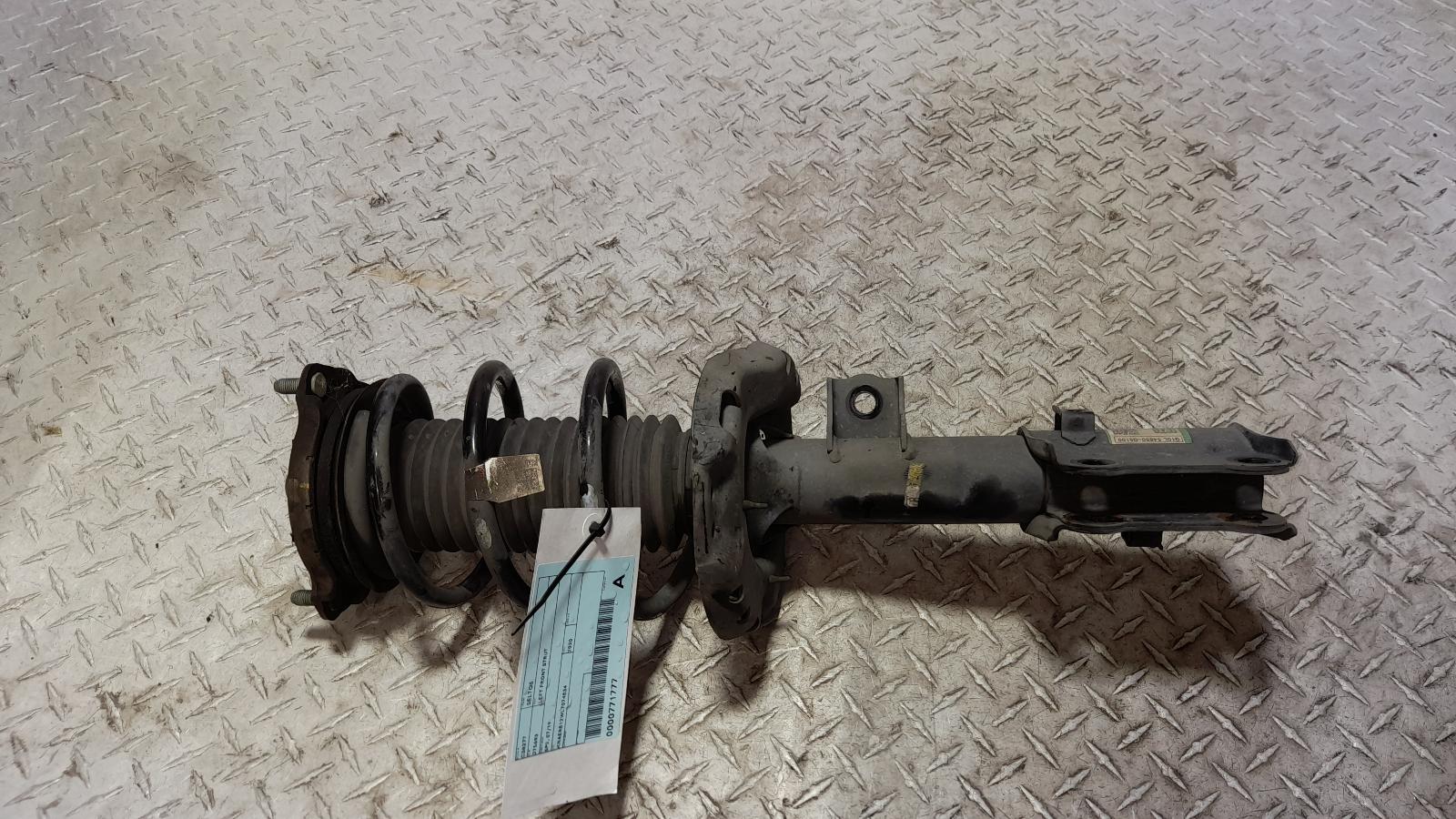 View Auto part Left Front Strut Kia Seltos 2020