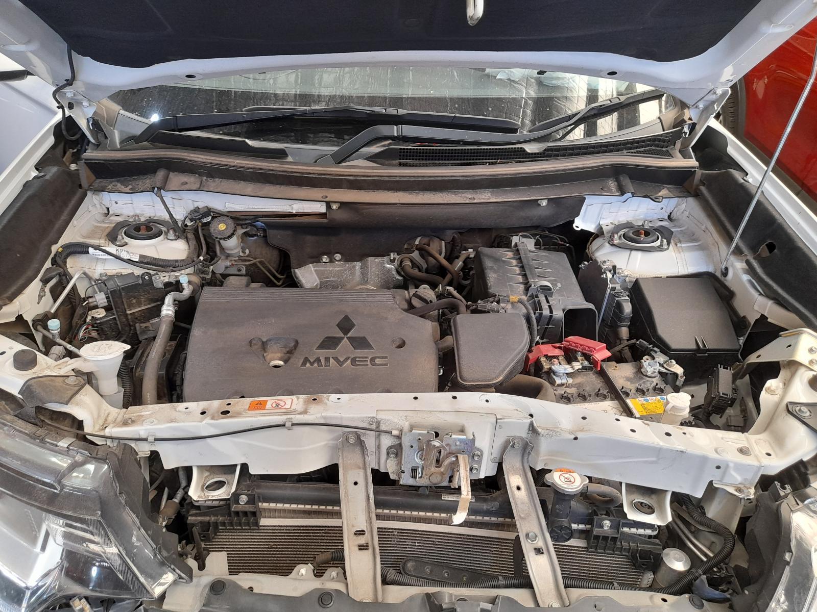 View Auto part Engine Mitsubishi Outlander 2018