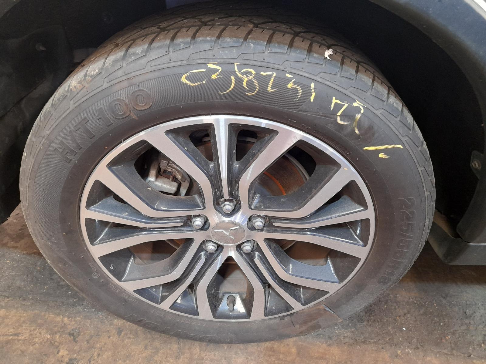 View Auto part Wheel Mag Mitsubishi Outlander 2018