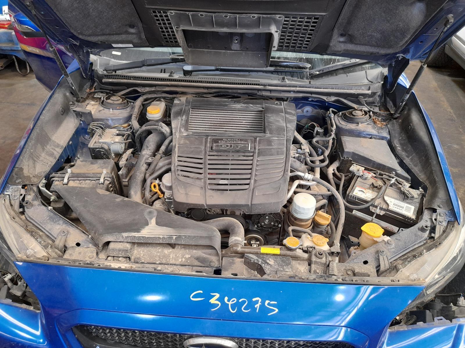 View Auto part Engine Subaru Wrx 2014