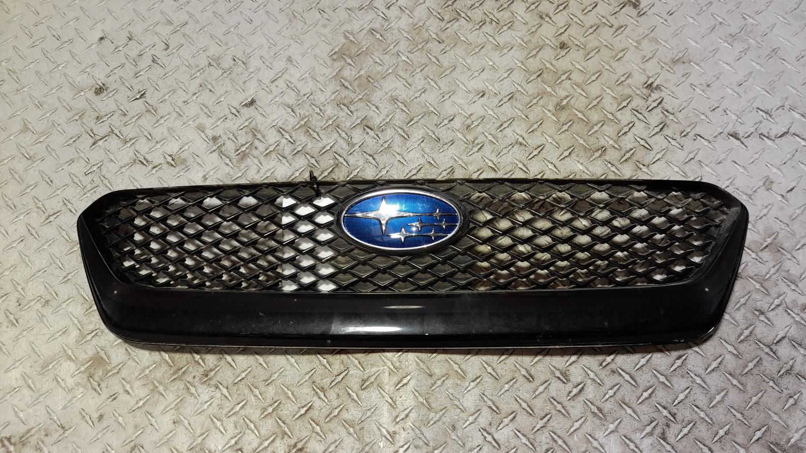 View Auto part Grille Subaru Wrx 2014