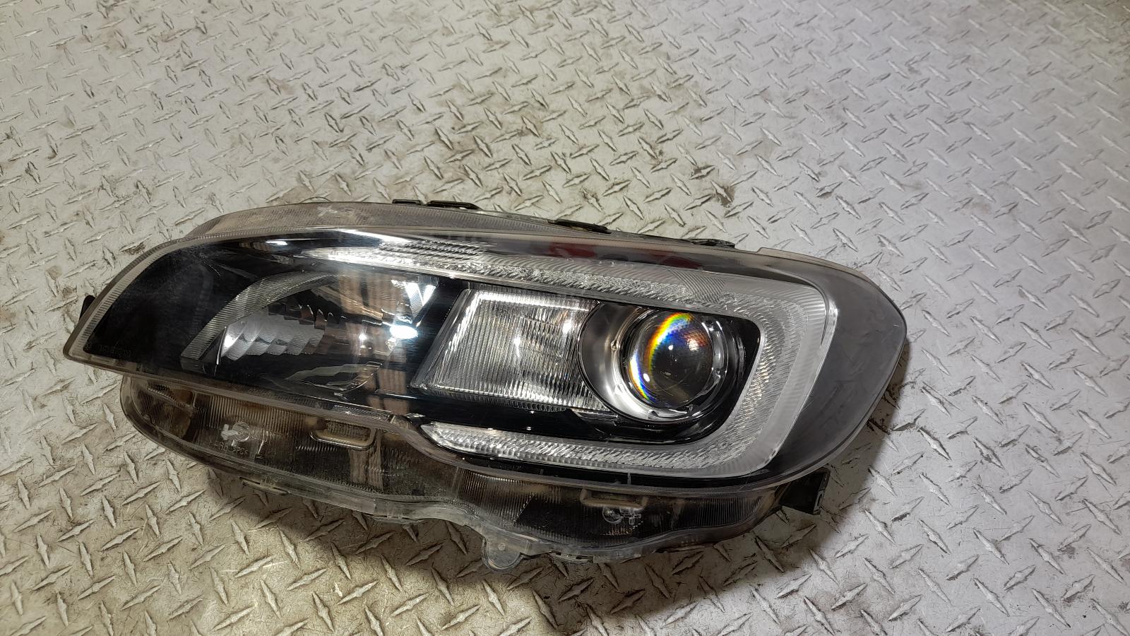 View Auto part Left Headlamp Subaru Wrx 2014