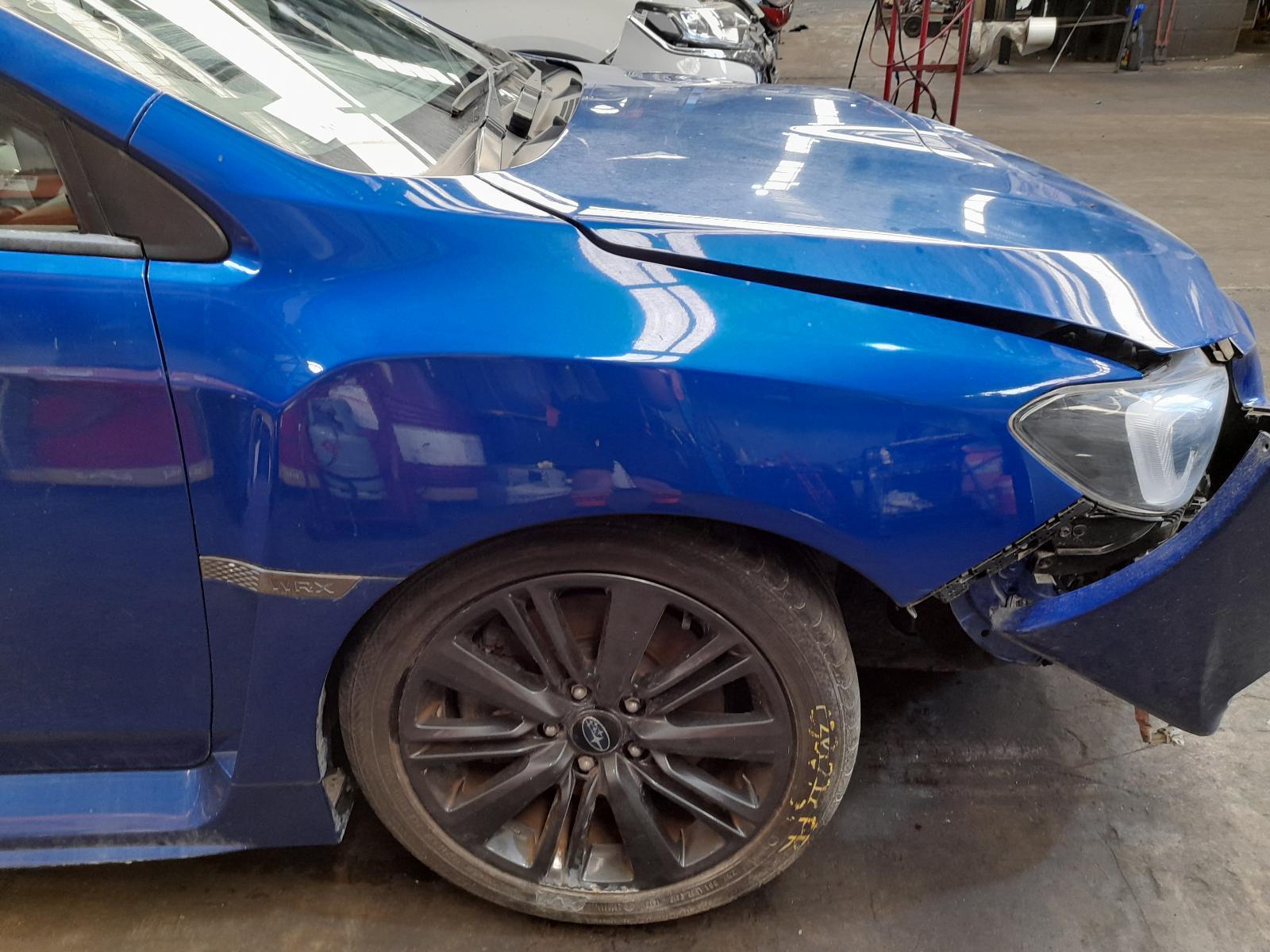 View Auto part Right Guard Subaru Wrx 2014