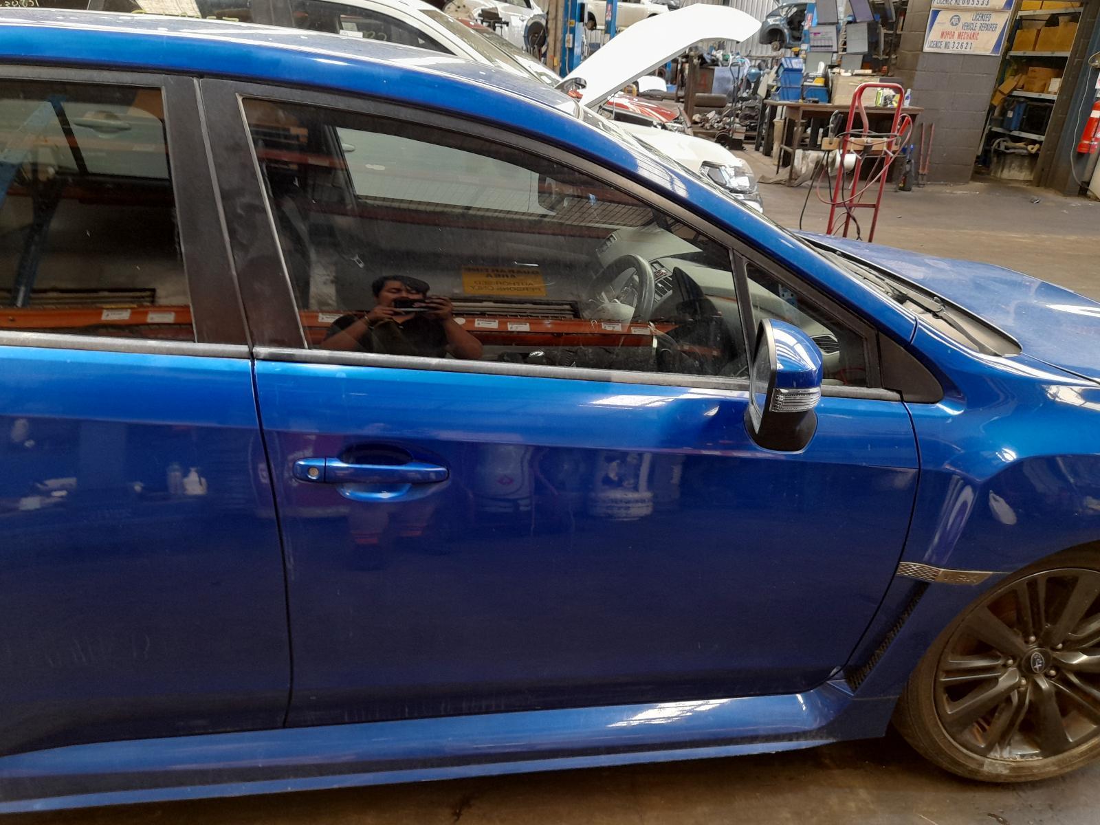 View Auto part Right Front Door Subaru Wrx 2014
