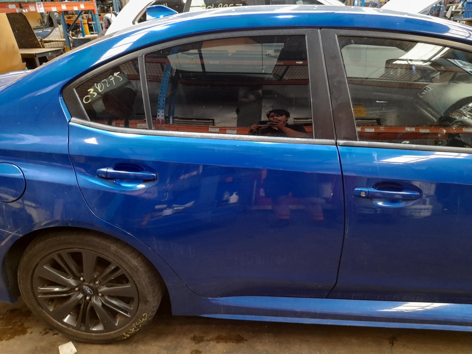 View Auto part Right Rear Door Sliding Subaru Wrx 2014