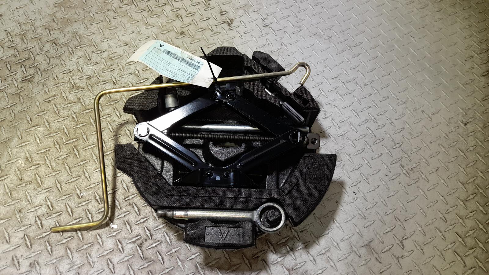 View Auto part Jack/Tool Kit Subaru Wrx 2014