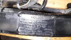 View Auto part Trans/Gearbox Holden Commodore 2011