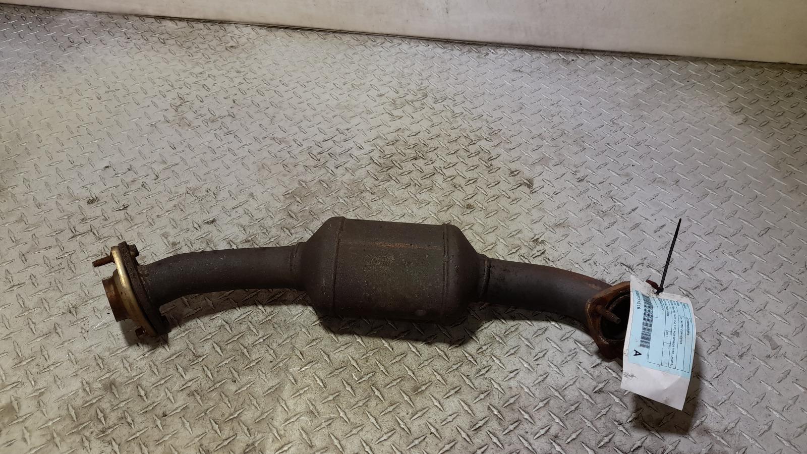 View Auto part Catalytic Converter Holden Commodore 2011