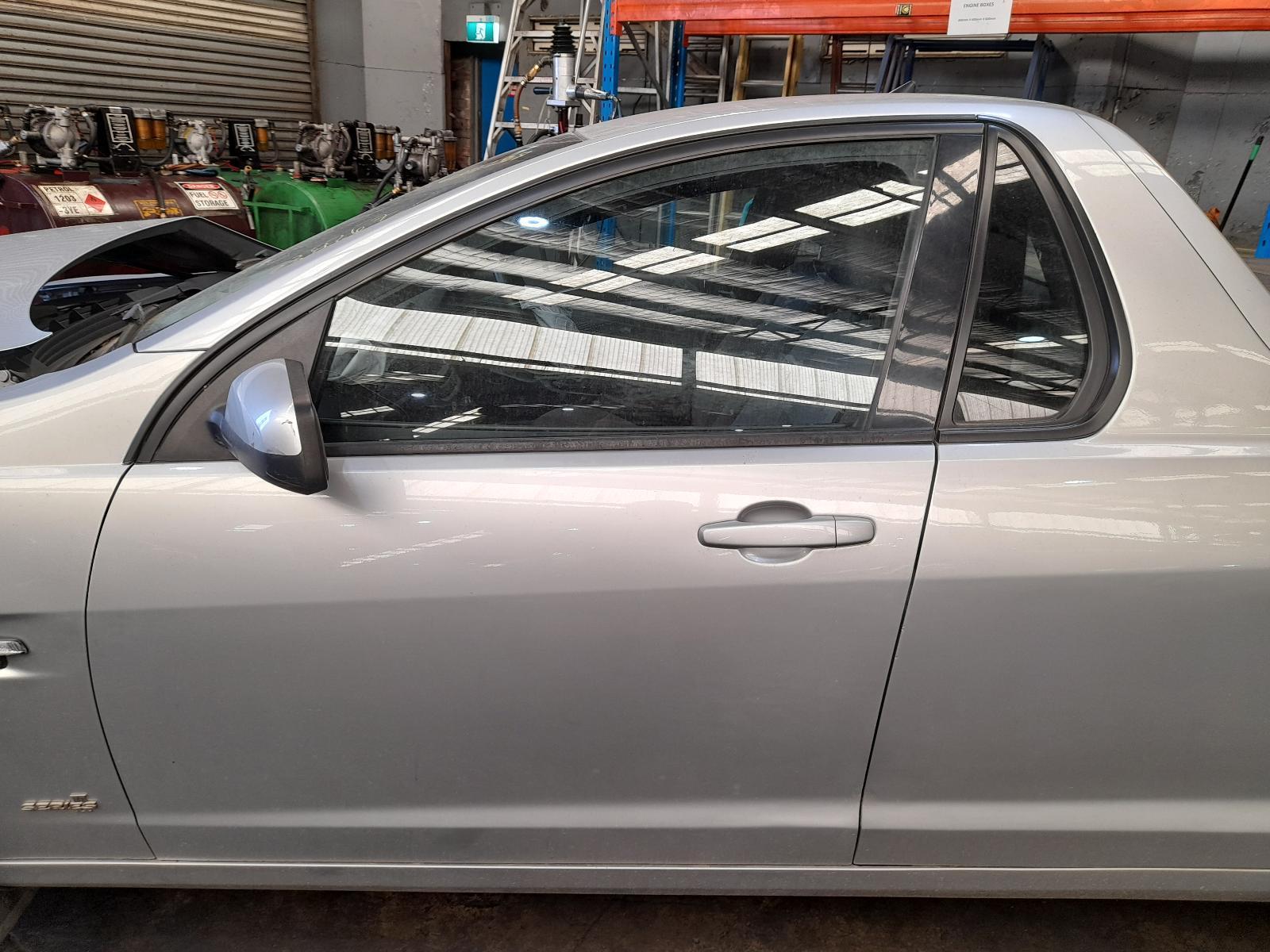 View Auto part Left Front Door Holden Commodore 2011